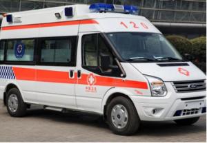 理县救护车租赁