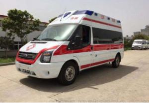 理县救护车租赁