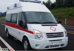 理县救护车租赁